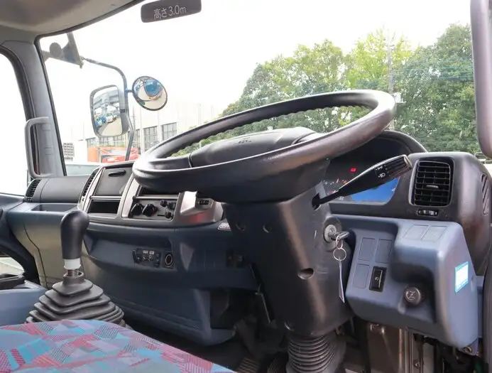 日野 レンジャー 中型/増トン クレーン付 6段 ラジコンの中古トラック画像9
