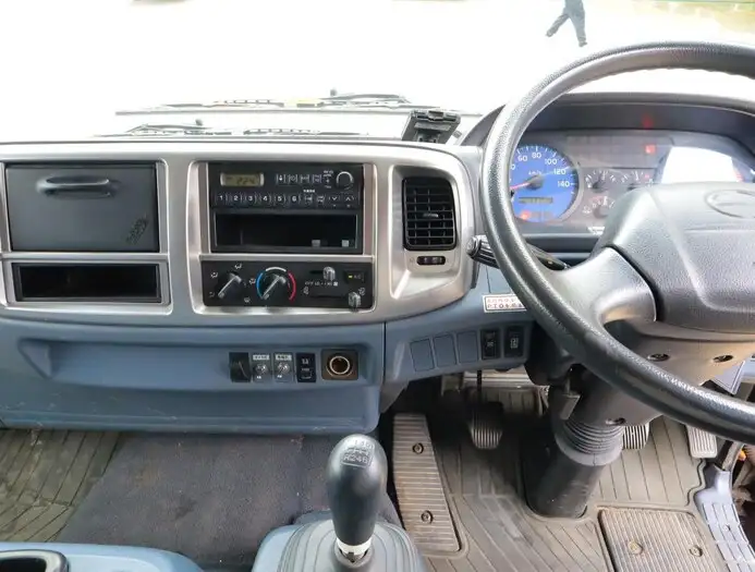 日野 レンジャー 中型/増トン クレーン付 6段 ラジコンの中古トラック画像10