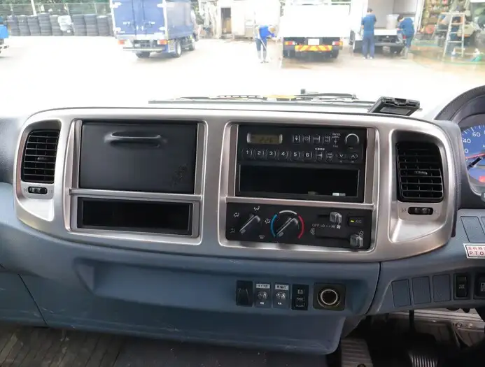 日野 レンジャー 中型/増トン クレーン付 6段 ラジコンの中古トラック画像11