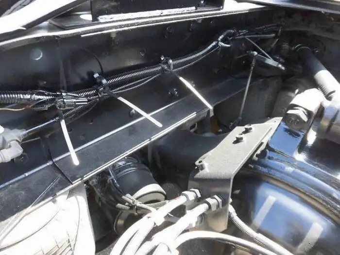 日産UD クオン 大型 トラクター ハイルーフ 1デフの中古トラック画像像17