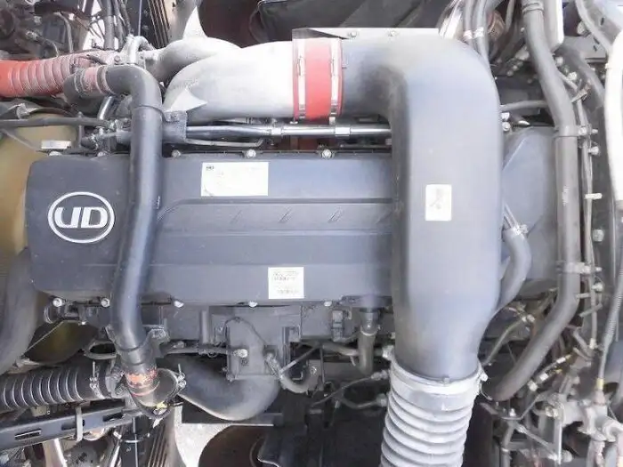 日産UD クオン 大型 トラクター ハイルーフ 1デフの中古トラック画像20