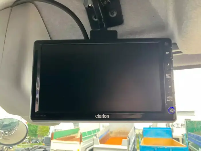 いすゞ ギガ 大型 冷凍冷蔵 低温 スタンバイの中古トラック画像13