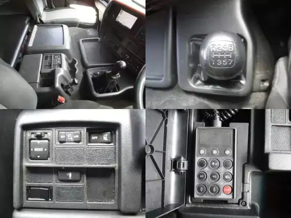 日野 プロフィア 大型 トラクター ハイルーフ 1デフの中古トラック画像12