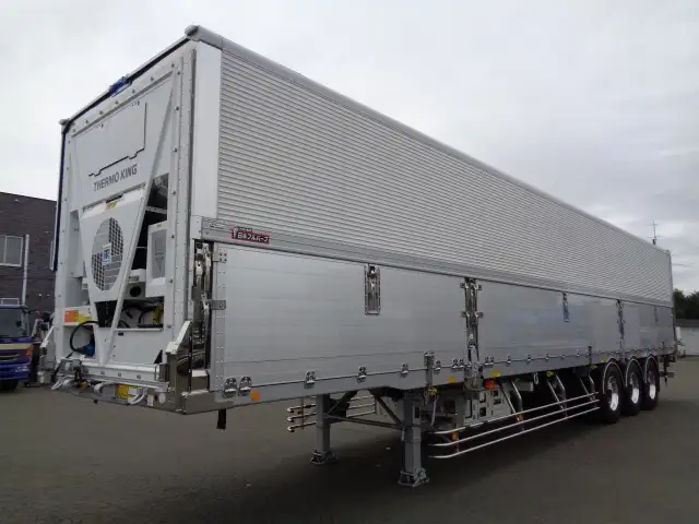 国内・その他 国産車その他 トレーラー/その他 トレーラー 3軸 エアサス の中古トラック【車両No.153294】