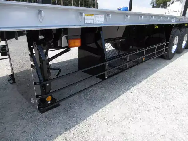 国内・その他 国産車その他 トレーラー/その他 トレーラー エアサス PFB34118改の中古トラック画像8