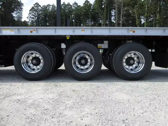 国内・その他 国産車その他 トレーラー/その他 トレーラー エアサス PFB34118改の中古トラック画像20