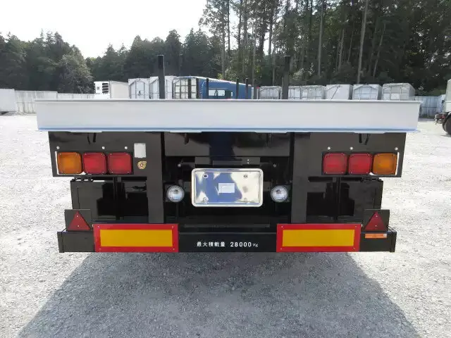 国内・その他 国産車その他 トレーラー/その他 トレーラー エアサス PFB34118改の中古トラック画像4