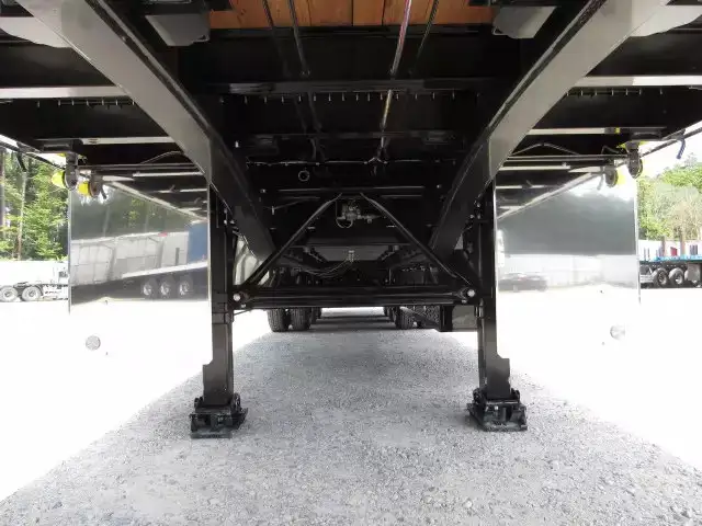 国内・その他 国産車その他 トレーラー/その他 トレーラー エアサス PFB34118改の中古トラック画像16