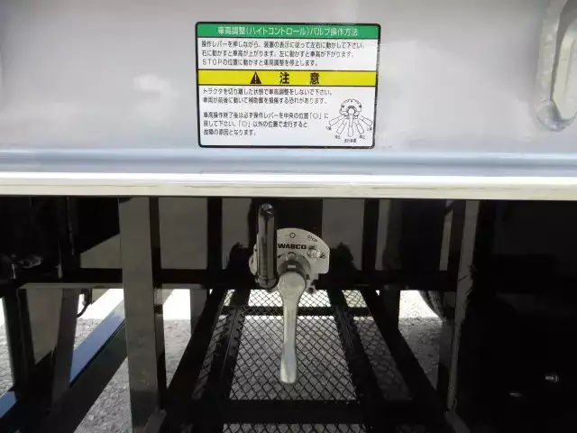 国内・その他 国産車その他 トレーラー/その他 トレーラー エアサス PFB34118改の中古トラック画像12