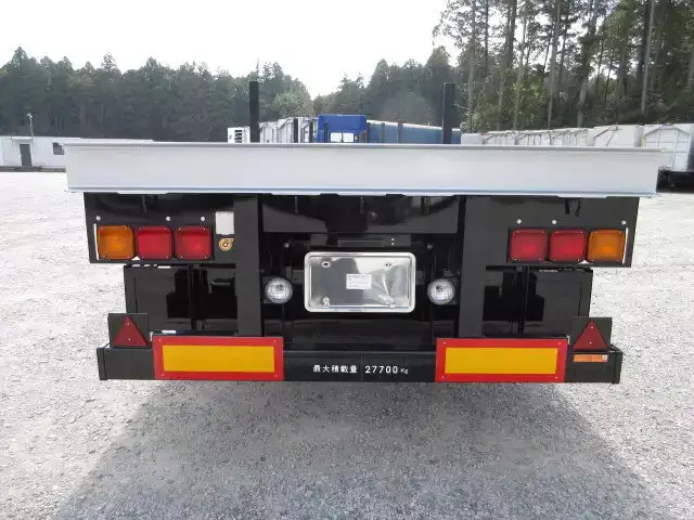 国内・その他 国産車その他 トレーラー/その他 トレーラー エアサス PFB34118改の中古トラック画像4