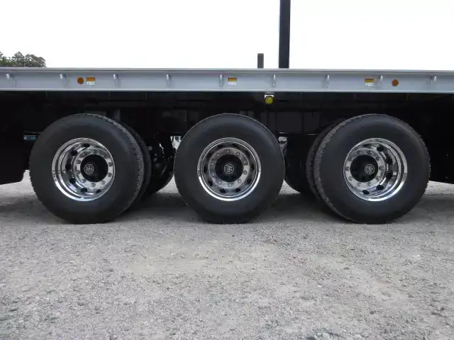 国内・その他 国産車その他 トレーラー/その他 トレーラー エアサス PFB34118改の中古トラック画像20