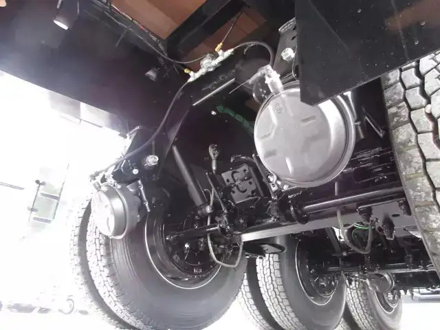 国内・その他 国産車その他 トレーラー/その他 トレーラー エアサス PFB34118改の中古トラック画像18