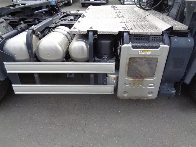 日野 プロフィア 大型 トラクター ハイルーフ 1デフの中古トラック画像16