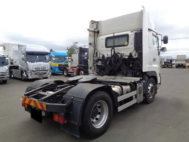 日野 プロフィア 大型 トラクター ハイルーフ 1デフの中古トラック画像2