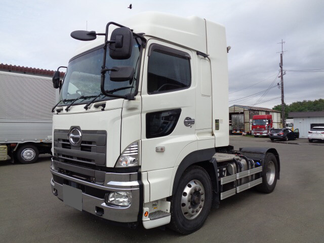 日野 プロフィア 大型 トラクター QPG-SH1EDDG