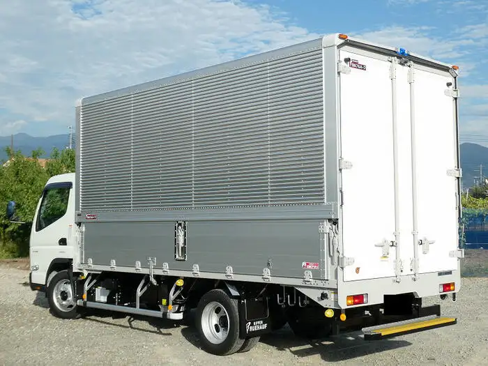 三菱 キャンター 小型 ウイング 2RG-FEB50 R5の中古トラック画像4