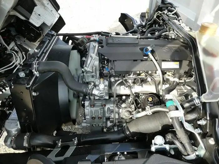三菱 キャンター 小型 ウイング 2RG-FEB50 R5の中古トラック画像19