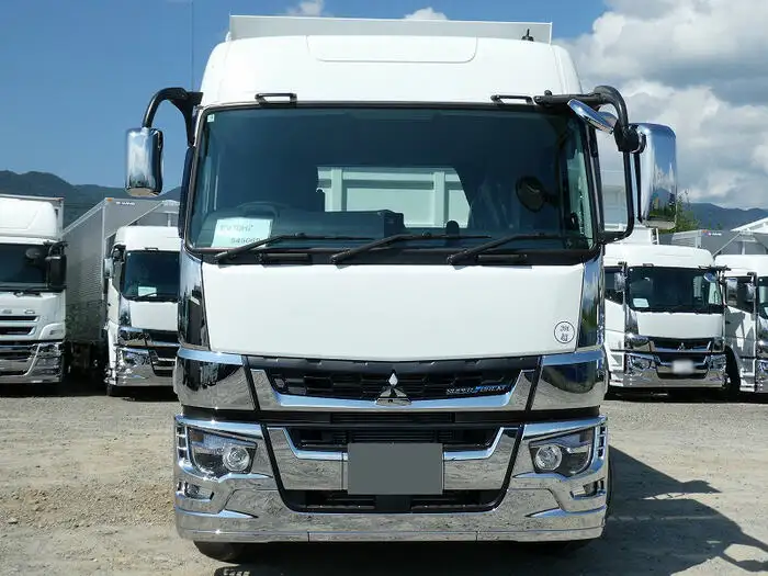 三菱 スーパーグレート 大型 ダンプ の中古トラック【車両No