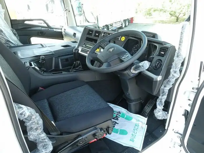 【限定特価】 三菱 スーパーグレート 大型 ダンプ の中古トラック【車両No アクセサリー