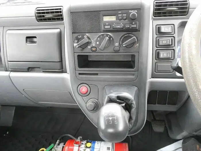 三菱 キャンター 小型 タンク車 ローリー PA-FE73DBの中古トラック画像14