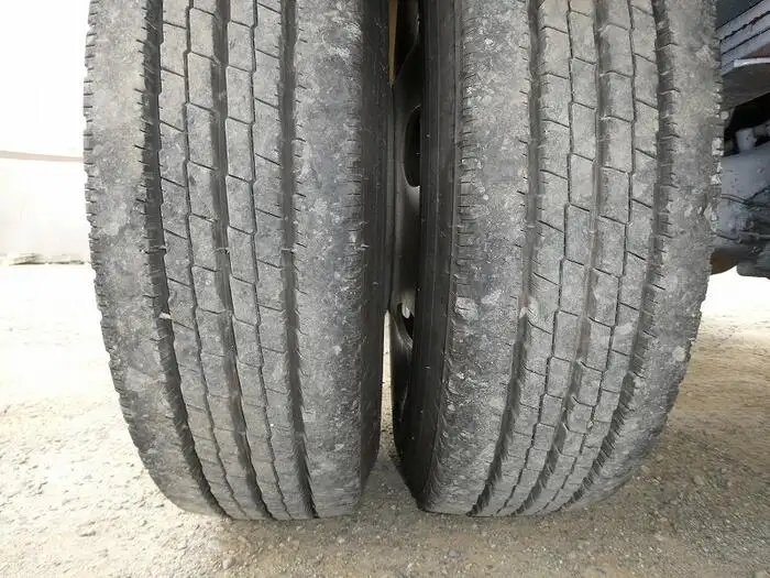 三菱 キャンター 小型 タンク車 ローリー PA-FE73DBの中古トラック画像20