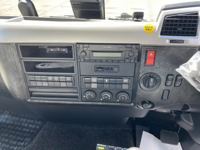 三菱 ファイター 中型/増トン ダンプ ローダー コボレーンの中古トラック画像12