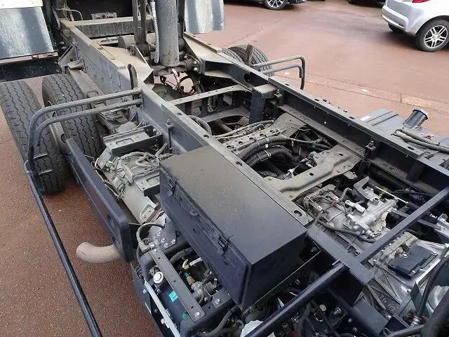 いすゞ フォワード 中型/増トン ダンプ 2RG-FRR90S2 R3の中古トラック画像4