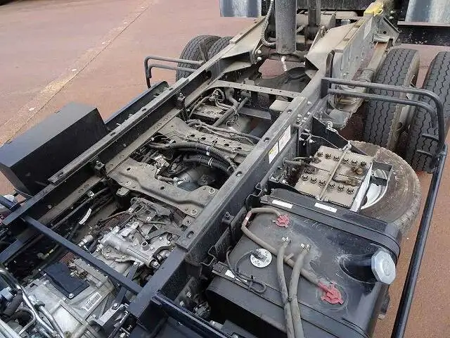いすゞ フォワード 中型/増トン ダンプ 2RG-FRR90S2 R3の中古トラック画像5