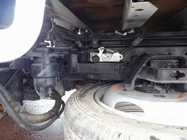 日野 デュトロ 小型 クレーン付 4段 ラジコンの中古トラック画像14