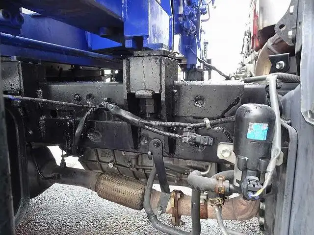 日野 デュトロ 小型 クレーン付 4段 ラジコンの中古トラック画像18