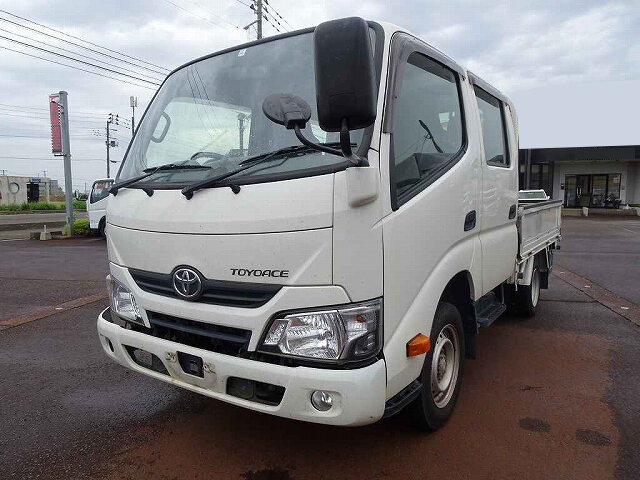トヨタ トヨエース 小型 平ボディ 10尺 LDF-KDY231