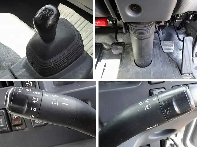 いすゞ エルフ 小型 車両重機運搬 3段クレーン ラジコンの中古トラック画像10