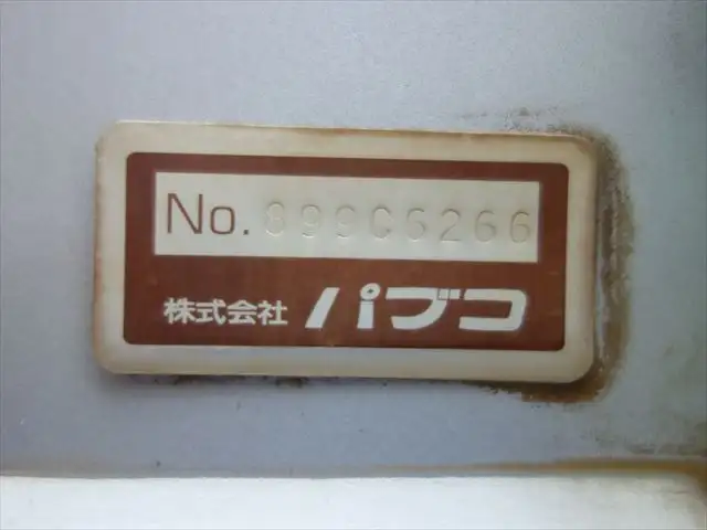 三菱 ファイター 中型/増トン ウイング エアサス ベッドの中古トラック画像10