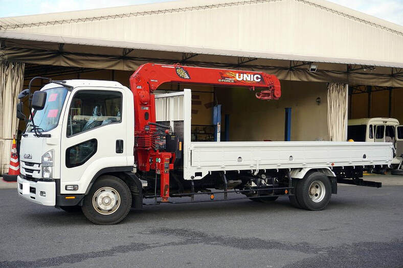 日産UD クオン 大型 トラクター ハイルーフ 1デフ の中古トラック【車両No.164241】