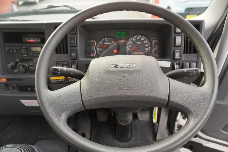 いすゞ フォワード 中型/増トン クレーン付 4段 ラジコンの中古トラック画像13