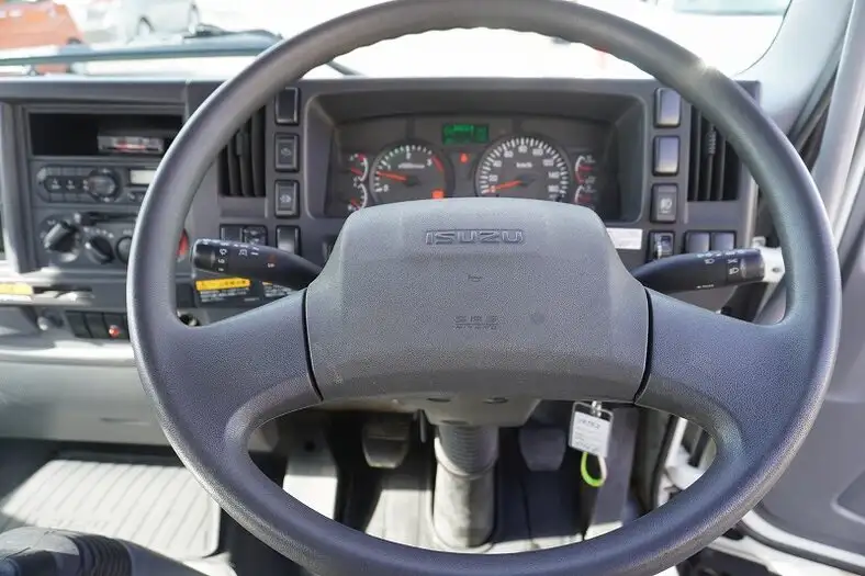 いすゞ フォワード 中型/増トン クレーン付 4段 ラジコンの中古トラック画像13