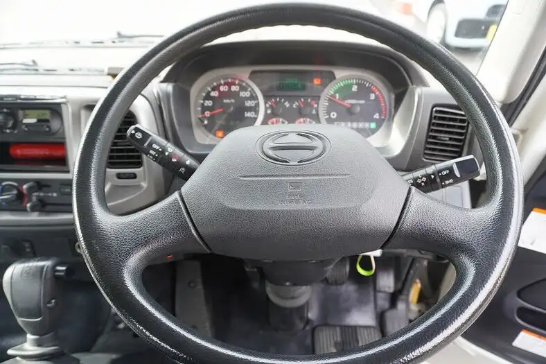 日野 レンジャー 中型/増トン クレーン付 4段 ラジコンの中古トラック画像13
