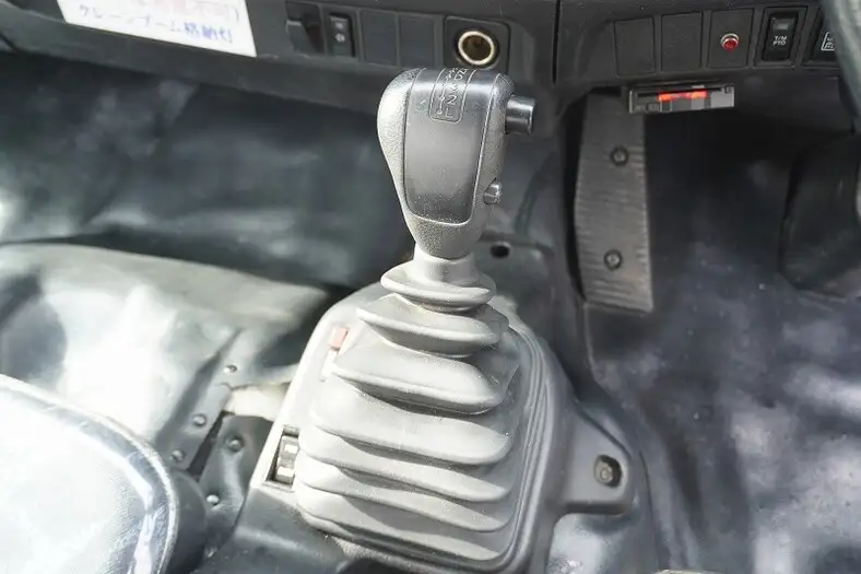 日野 レンジャー 中型/増トン クレーン付 4段 ラジコンの中古トラック画像14