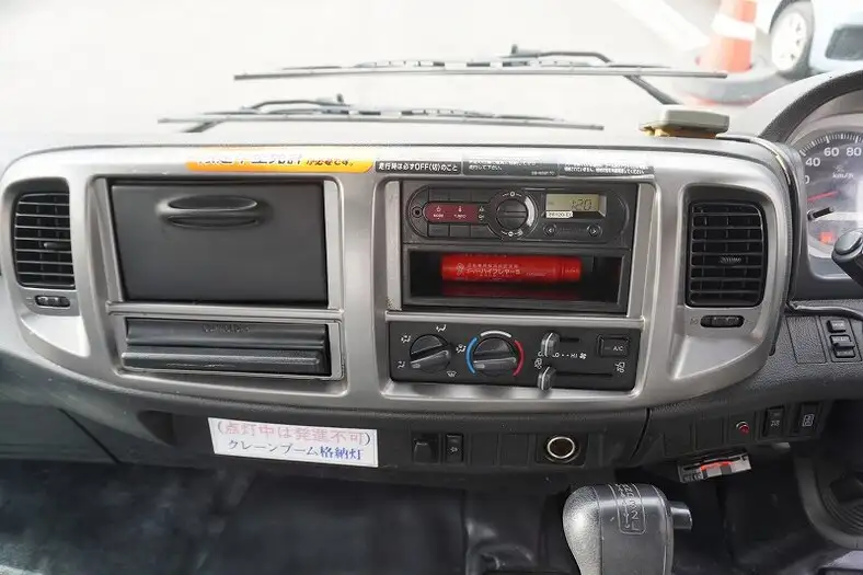 日野 レンジャー 中型/増トン クレーン付 4段 ラジコンの中古トラック画像15