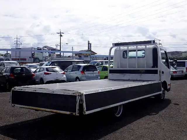 トヨタ ダイナ 小型 平ボディ TDG-XZU710 H28の中古トラック画像7