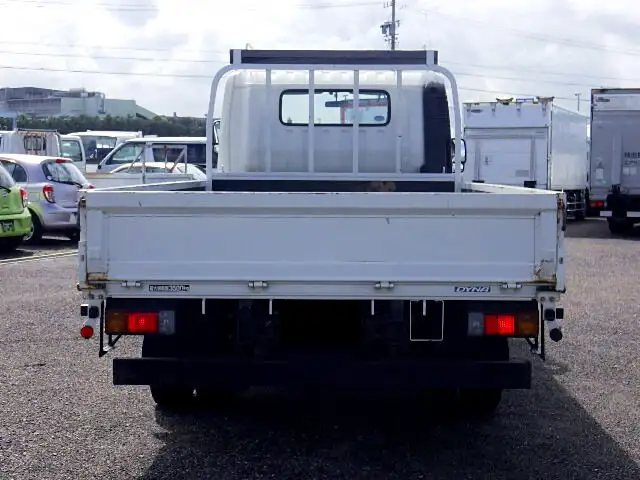 トヨタ ダイナ 小型 平ボディ TDG-XZU710 H28の中古トラック画像4