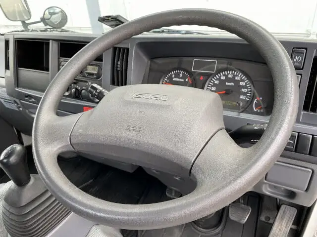 いすゞ エルフ 小型 平ボディ TRG-NJS85A H27の中古トラック画像13