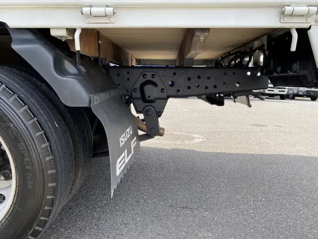 いすゞ エルフ 小型 平ボディ TRG-NJS85A H27の中古トラック画像14