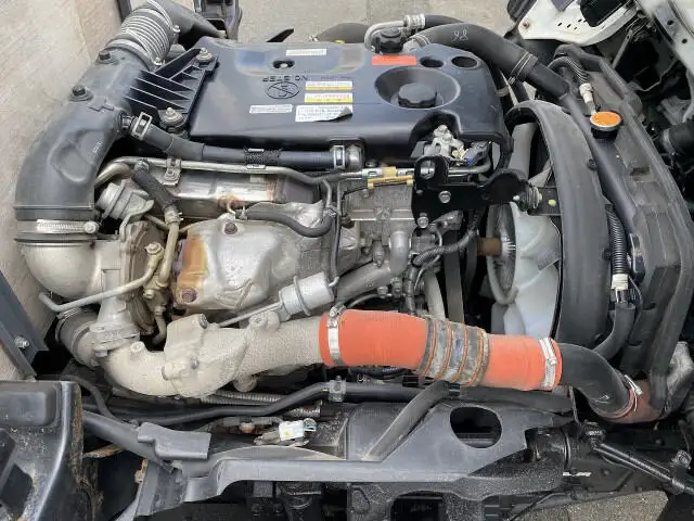 いすゞ エルフ 小型 平ボディ TRG-NJS85A H27の中古トラック画像19