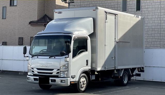 三菱 キャンター 小型 ウイング 2RG-FEB50 R5 の中古トラック【車両No.157611】