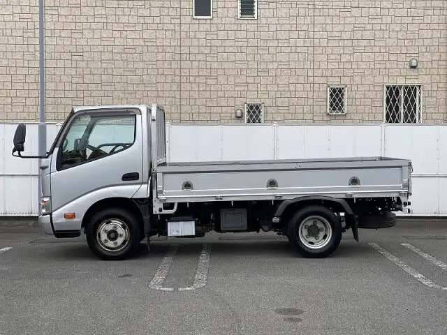 トヨタ トヨエース 小型 平ボディ TKG-XZC605 H26の中古トラック画像3