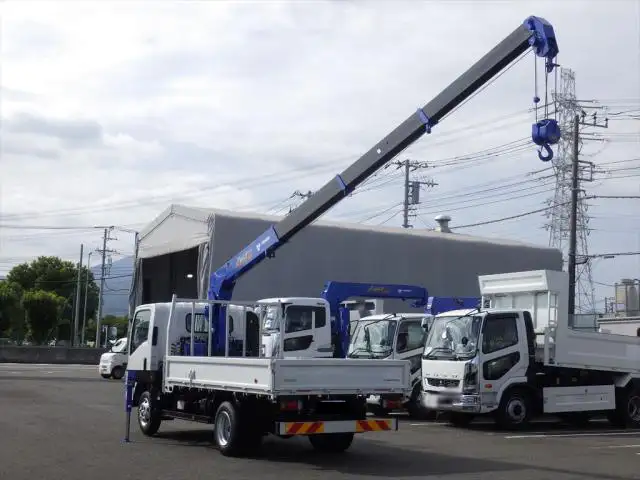 マツダ タイタン 小型 クレーン付 4段 ラジコンの中古トラック画像10