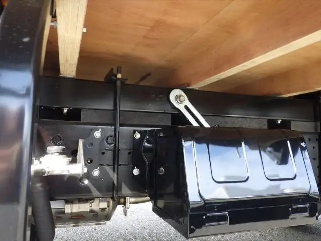 マツダ タイタン 小型 クレーン付 4段 ラジコンの中古トラック画像像17