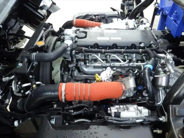 マツダ タイタン 小型 クレーン付 4段 ラジコンの中古トラック画像20