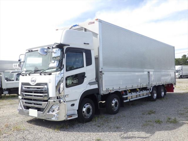 日産UD クオン 大型 ウイング 2RG-CG5FA